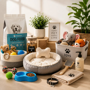 Pet Essentials