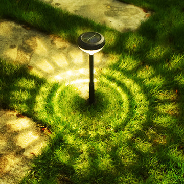 Solar Outdoor Lawn Light for Garden Decoration