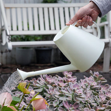 1pc Long Mouth Watering Pot for Garden Plants